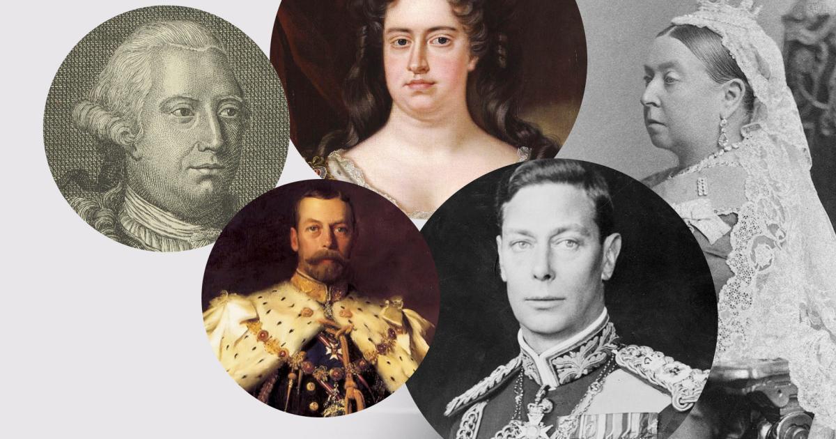 Who Were the Best British Kings and Queens? JW3